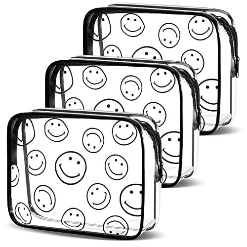 51bjFs vp2L. SL500  - 8 Best Pvc Cosmetic Bag for 2023