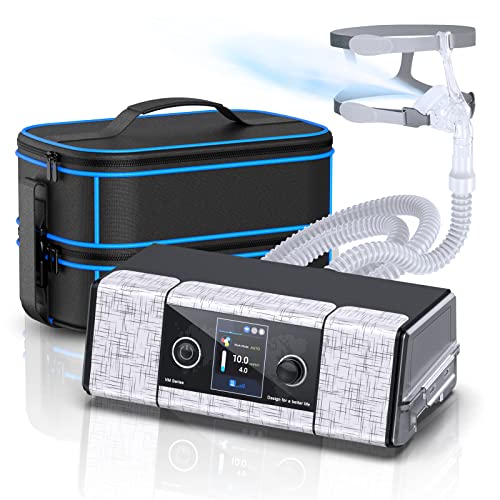 Travel CPAP Machine with Heated Humidifier