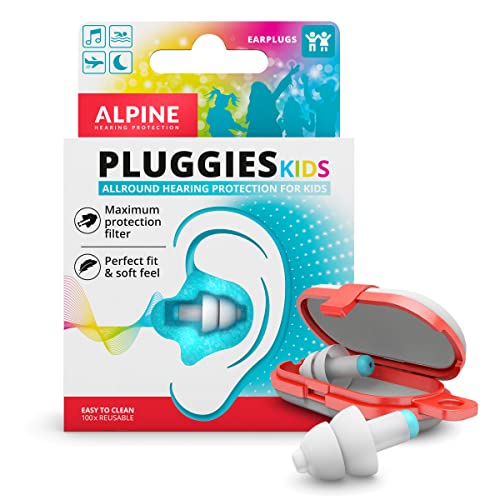 Alpine Pluggies Kids Ear Plugs