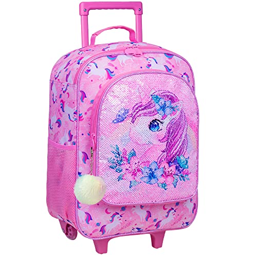 UFNDC Kids Luggage for Girls