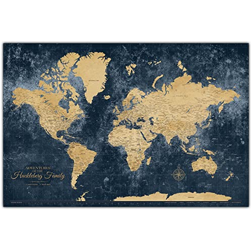 51bqTNDWuZL. SL500  - 12 Best World Travel Map for 2024
