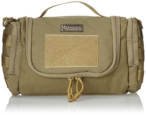 MAXPEDITION Aftermath Compact Toiletries Bag