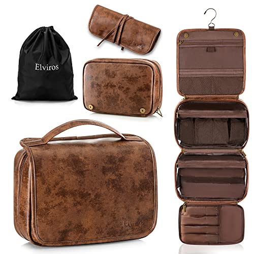 Hanging Travel Organizer for Men and Women