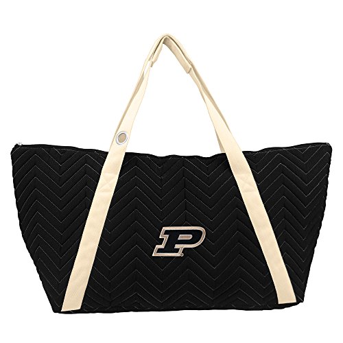 Purdue Boilermakers Chev-Stitch Weekender Duffle Bag