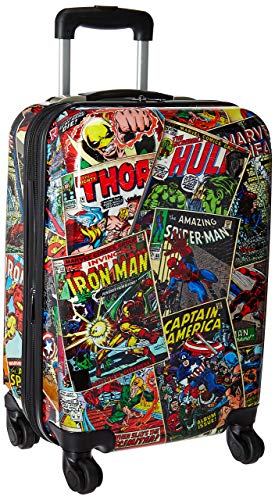 Heys Marvel Comics Carry-On Luggage