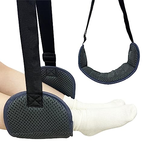 Thick and Comfortable Plane Footrest