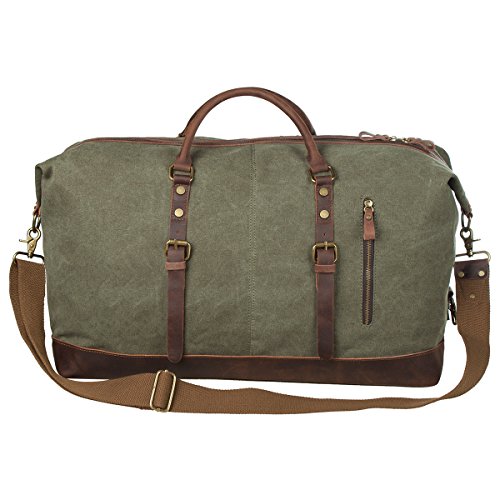 S-ZONE Travel Duffle Bag