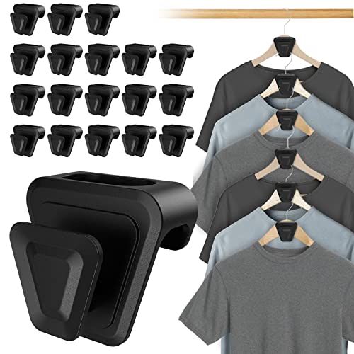 Premium Closet Hanger Hooks for Maximum Storage