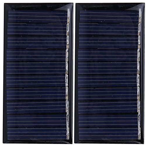 Mini Solar Panel Battery Charger