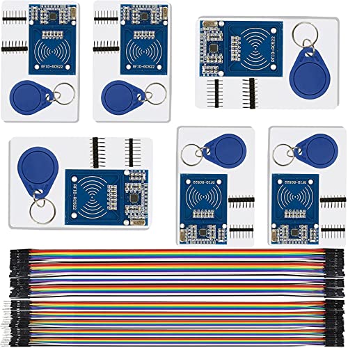 RFID Kit for Arduino Raspberry Pi Nano NodeMCU