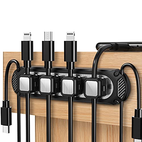 Dracool Magnetic Cable Holder - Organize Your Cables with Ease