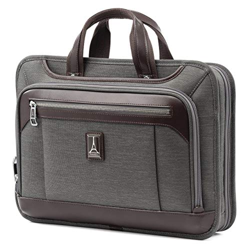 Platinum Elite Slim Business Laptop Briefcase