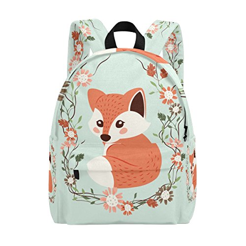 Hengpai Cute Fox Backpack