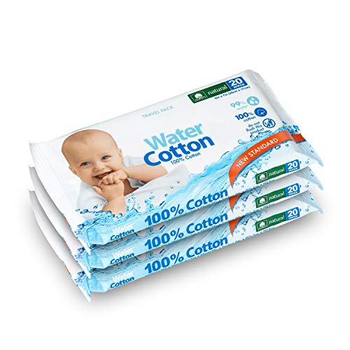Biodegradable and Skin-Friendly Baby Wipes