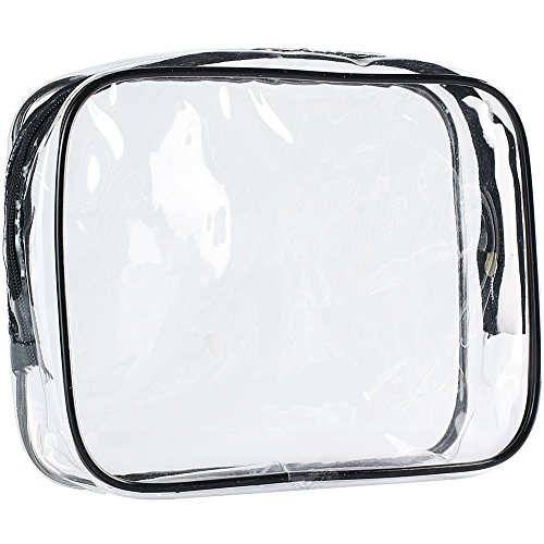 ScivoKaval Clear Carry-On Travel Toiletry Bag