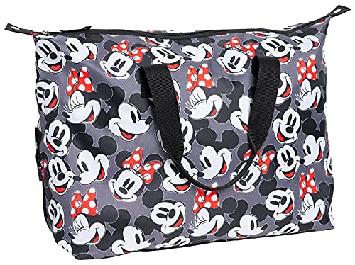 Disney All Over Print Mickey Mouse Duffel Bag