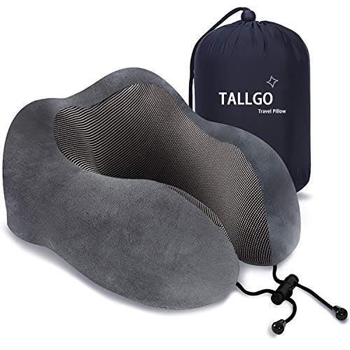 Best Memory Foam Travel Pillow