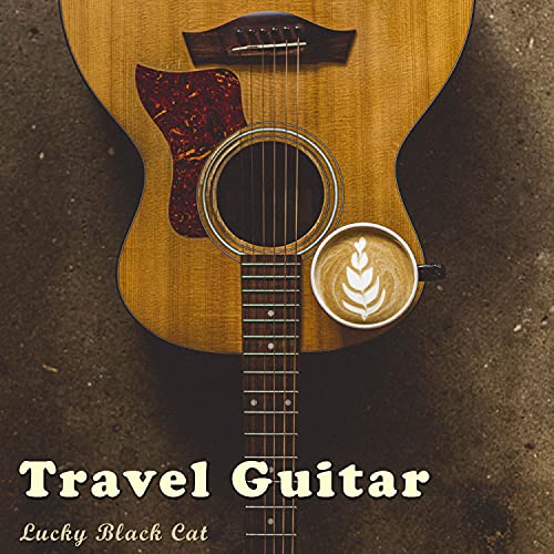 Compact and Portable Travel Guitar