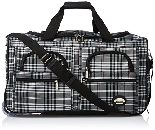 Rockland Rolling Duffel Bag