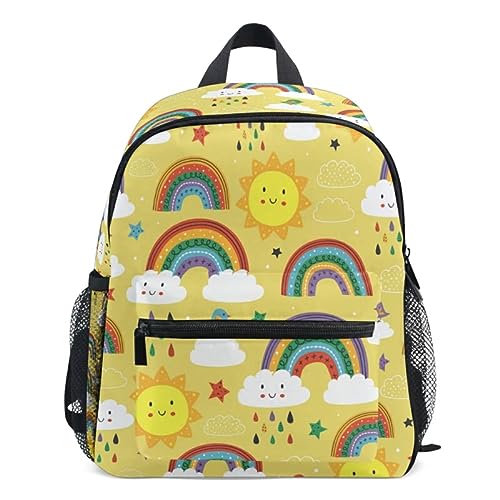 MNSRUU Rainbow Kids Backpack