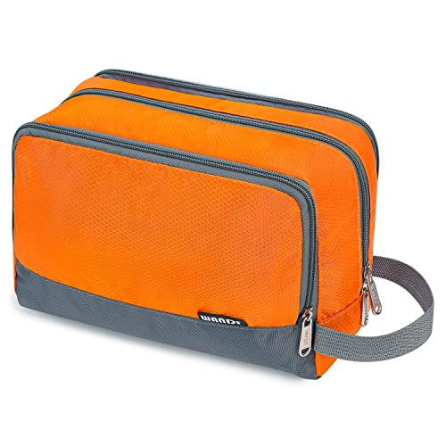 Compact Travel Toiletry Bag