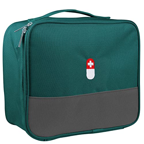 PKQP First Aid Bag - Portable Trauma Kit