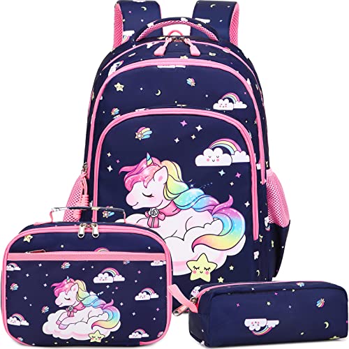 51cwLe Bi7L. SL500  - 14 Amazing Backpack For Girls Elementary School for 2024