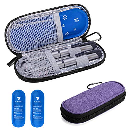 Yarwo Insulin Cooler Travel Case