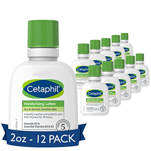 Cetaphil Body Moisturizer - Hydrating Lotion for All Skin Types