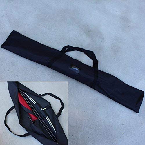 Teardrop Flag Kit Carrying Case