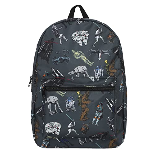 51dEimUUG4L. SL500  - 13 Amazing Star Wars Backpack for 2024