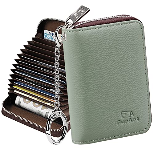 FurArt Credit Card Wallet: Compact, Stylish, and Secure