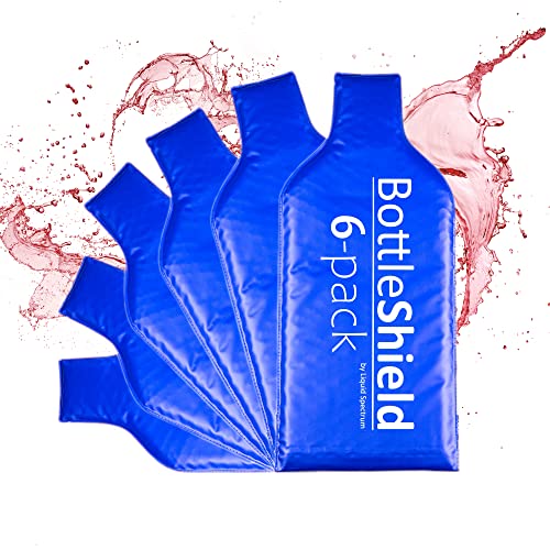 Liquid Spectrum Wine Protector Travel Bag Liquid Spectrum Wine Protector Travel Bag