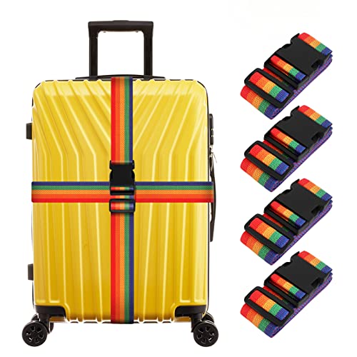 Adjustable Luggage Straps