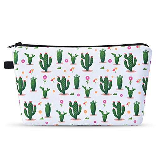 WERNNSAI Cosmetic Bag - Travel Makeup Bag