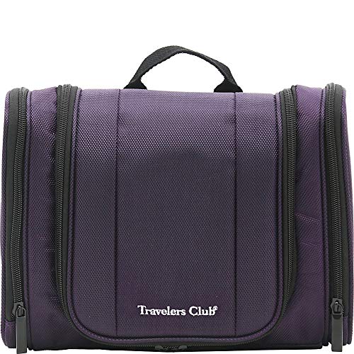 Durable and Stylish Travelers Club Toiletry Kit - Perfect Travel Accessory