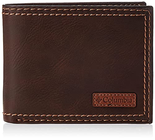 Columbia Men's Passcase Wallet