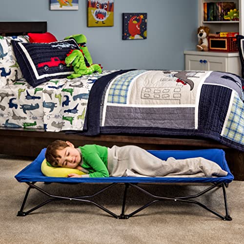 Portable Toddler Bed for Easy Travel