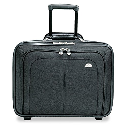 Samsonite Mobile Office Rolling Notebook Case