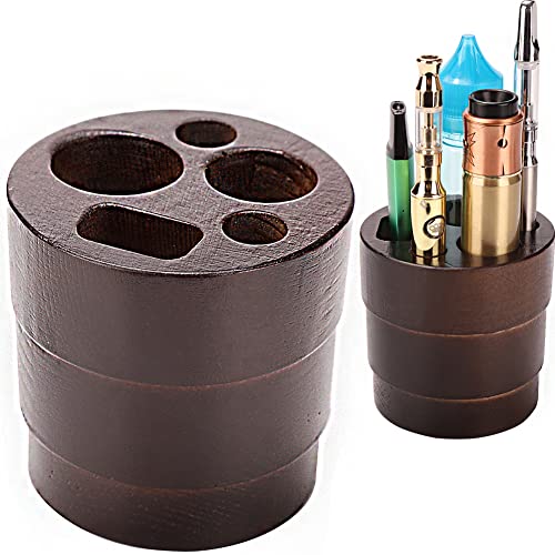 Wooden Car Holder for RDA RTA Atty Stand Holder