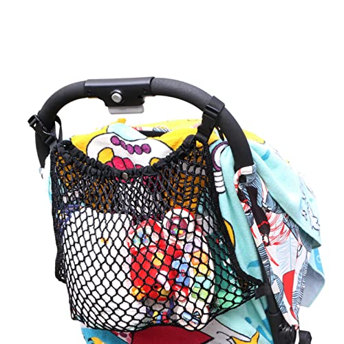 Stroller Organizer Extra Large Storage Space