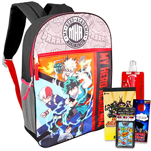 51dkcyqSk8L. SL500  - 13 Best My Hero Academia Backpack for 2024