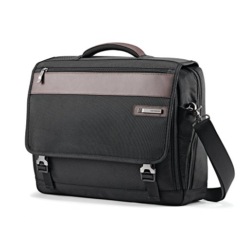 Samsonite Kombi Flapover Briefcase