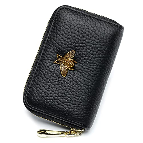 Woogwin Women's Slim RFID Credit Card Holder