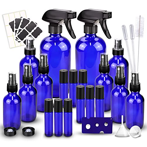 BonyTek Glass Spray Bottle Kit
