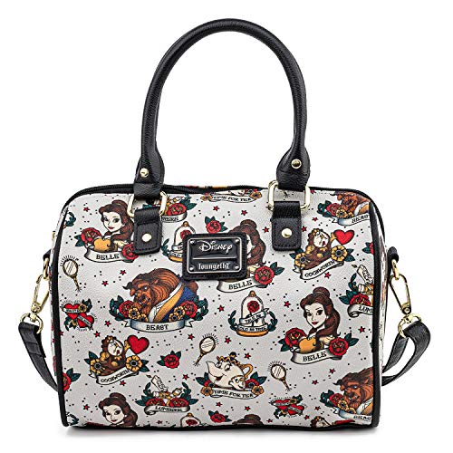 Loungefly Beauty and the Beast Handbag