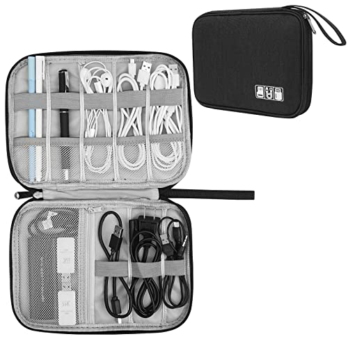 Travel Universal Cable Organizer