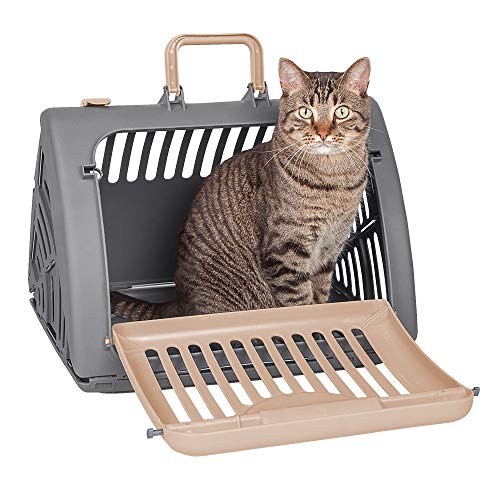 SportPet Designs Foldable Travel Cat Carrier