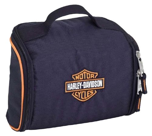 Harley-Davidson Bar & Shield Toiletry Bag