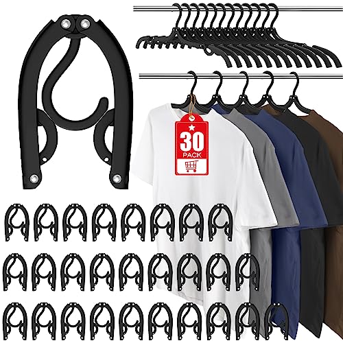 Portable Foldable Travel Hanger Organizer Portable Foldable Travel Hanger Organizer